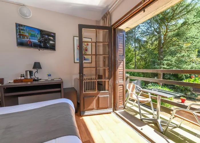Logis Hotel La Chaumiere