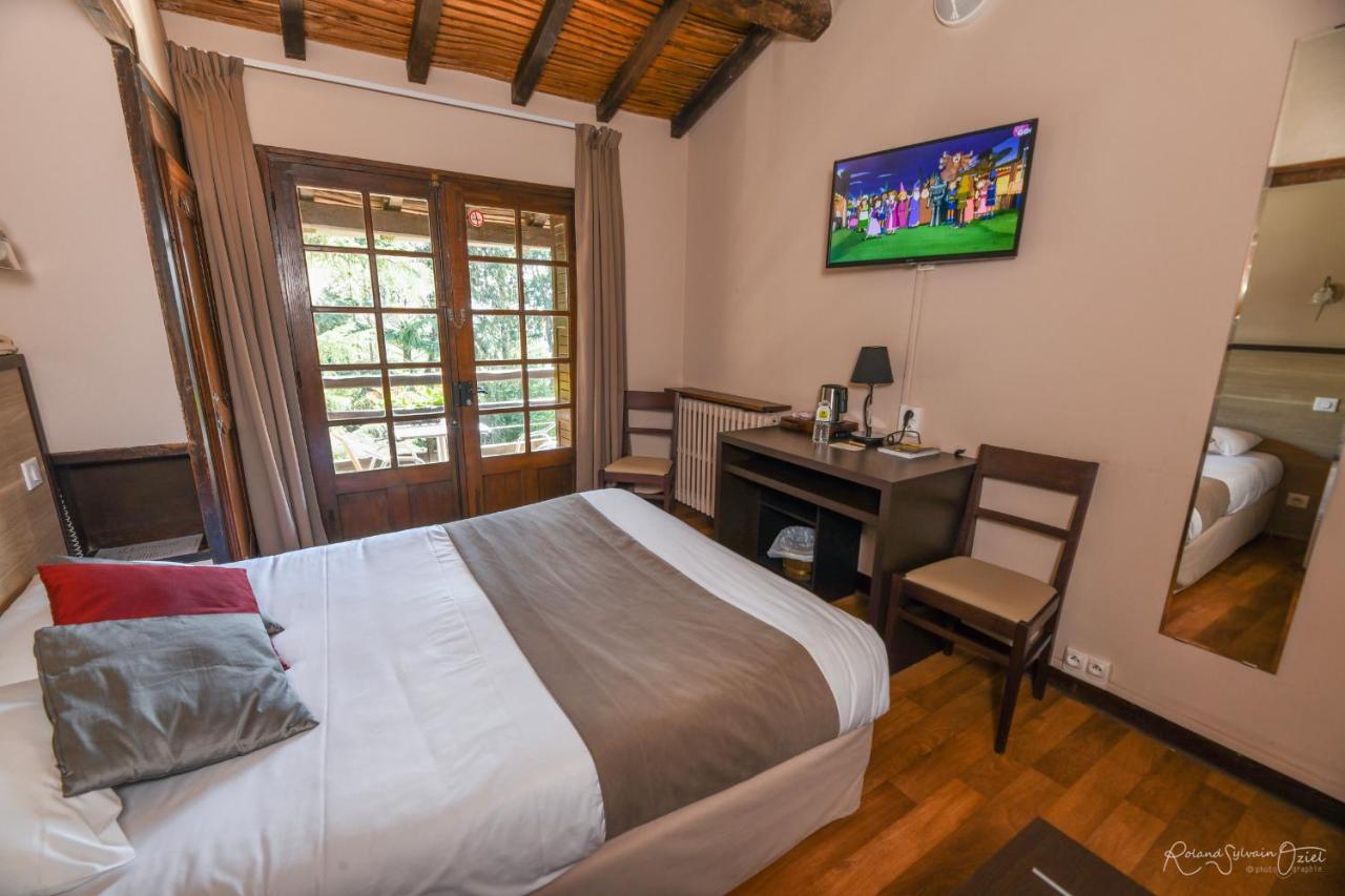 Hotel Logis La Chaumiere
