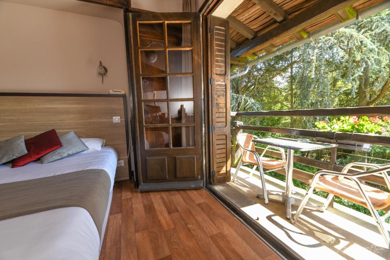 Hotel Logis La Chaumiere 3*