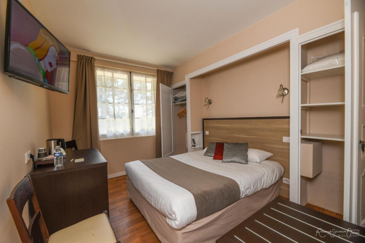 Logis La Chaumiere