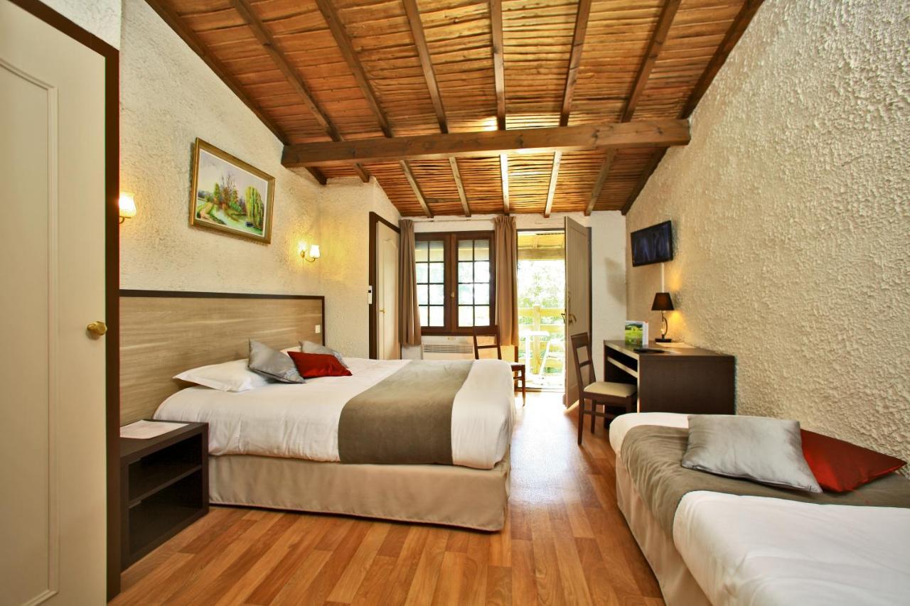 Hotel Logis La Chaumiere Saint-Laurent-sur-Sevre