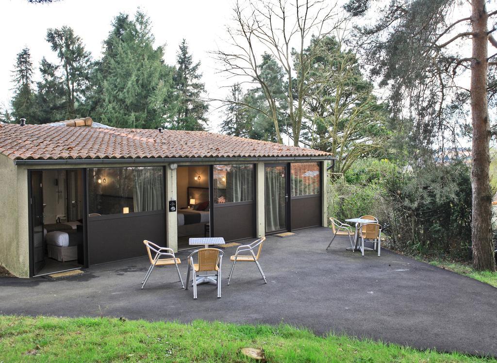 Hotel Logis La Chaumiere 3*