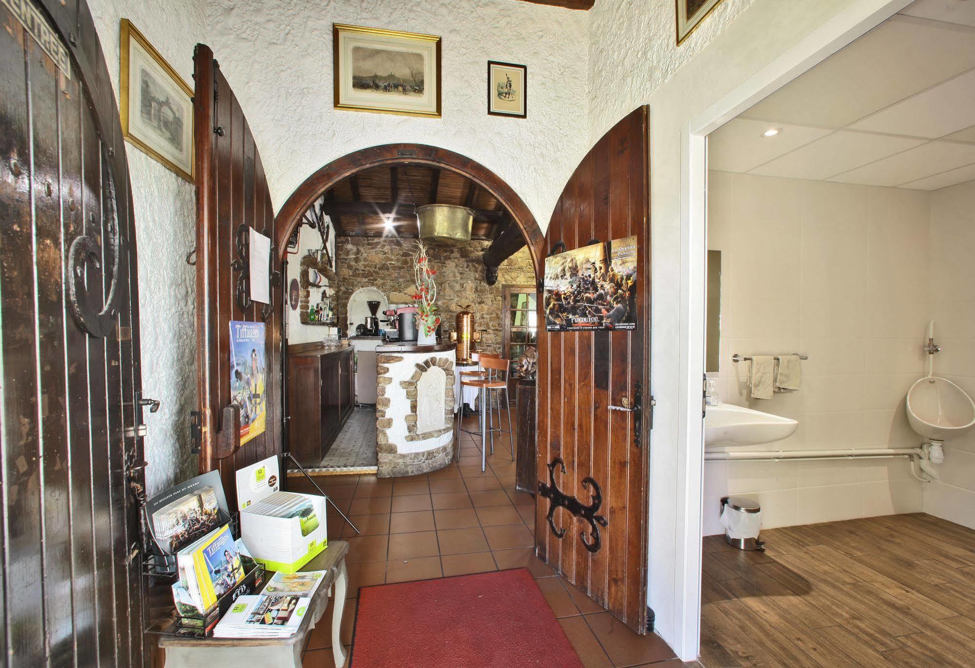 Logis La Chaumiere